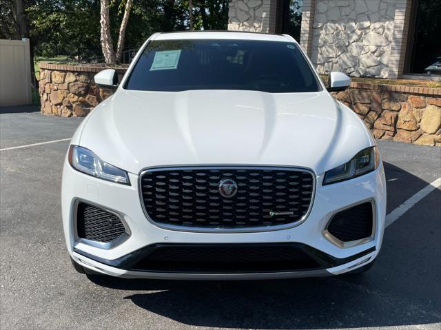 2023 jaguar f-pace r-dynamic s p400 awd automatic