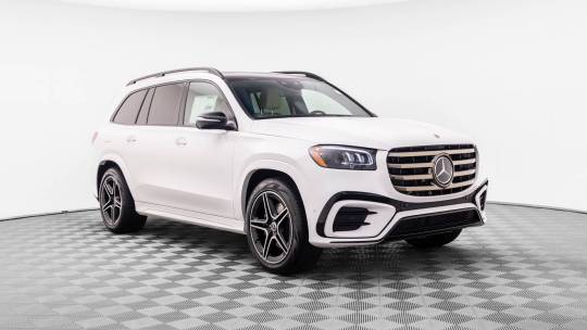 2025 Mercedes-Benz GLS