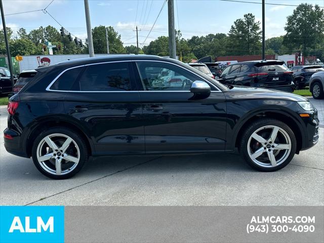 2020 audi sq5 3.0t prestige