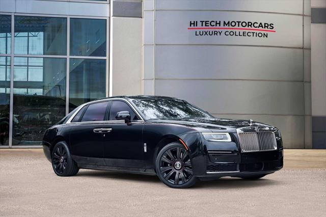 2022 rolls-royce ghost base
