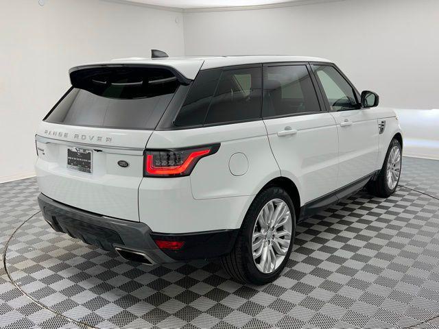 2020 land rover range rover sport hse