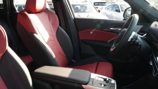 2025 BMW X1