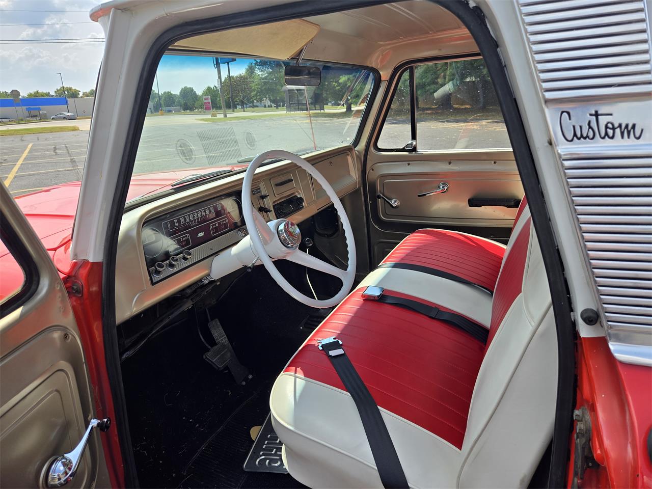 1964 chevrolet c10