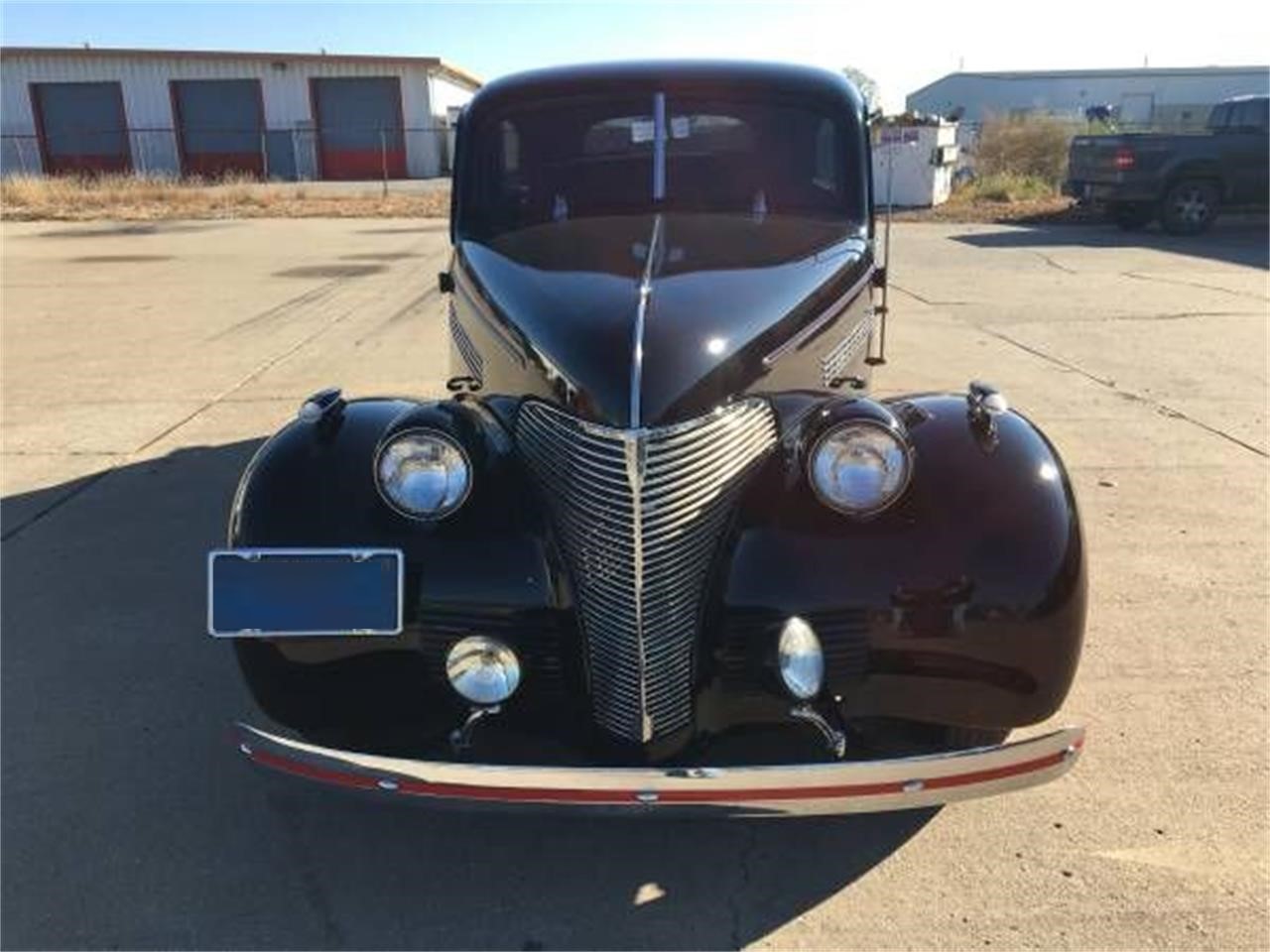 1939 chevrolet sedan