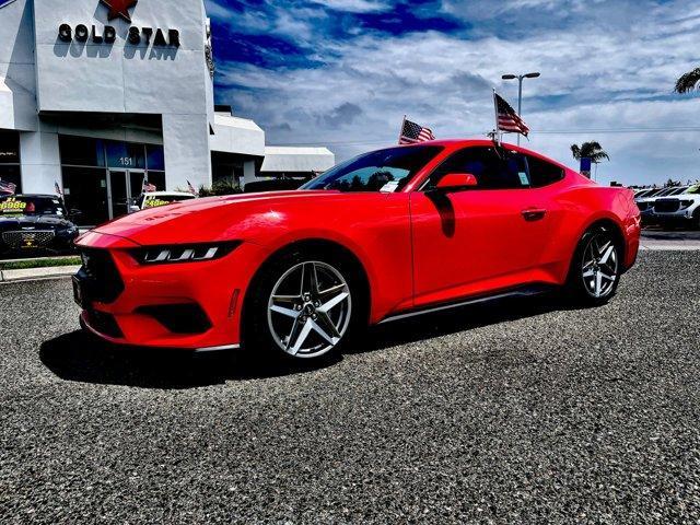 2024 ford mustang ecoboost premium