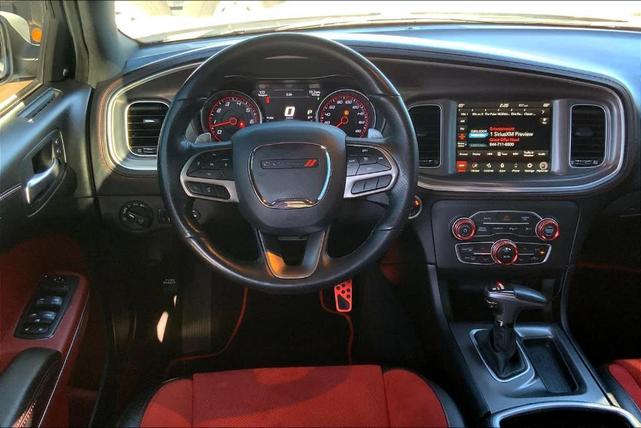 2021 dodge charger scat pack