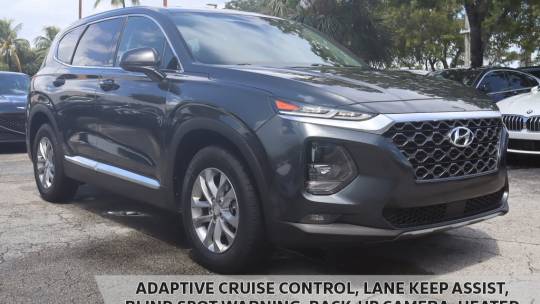 2020 Hyundai Santa Fe