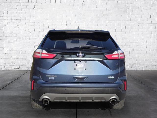 2019 ford edge sel