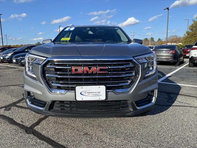2024 gmc terrain slt