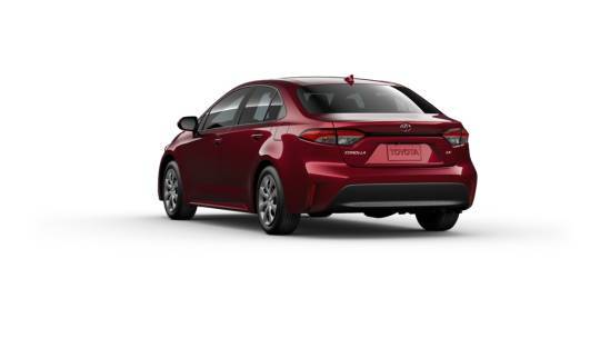 2025 Toyota Corolla
