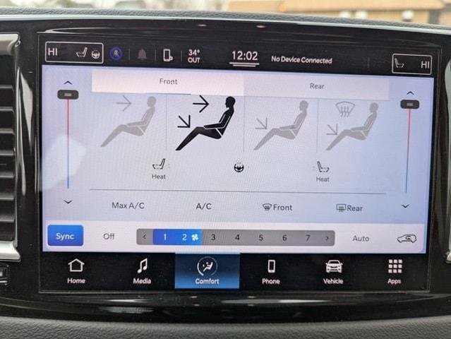 2022 chrysler pacifica touring-l