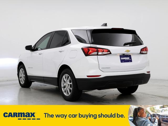 2023 chevrolet equinox ls