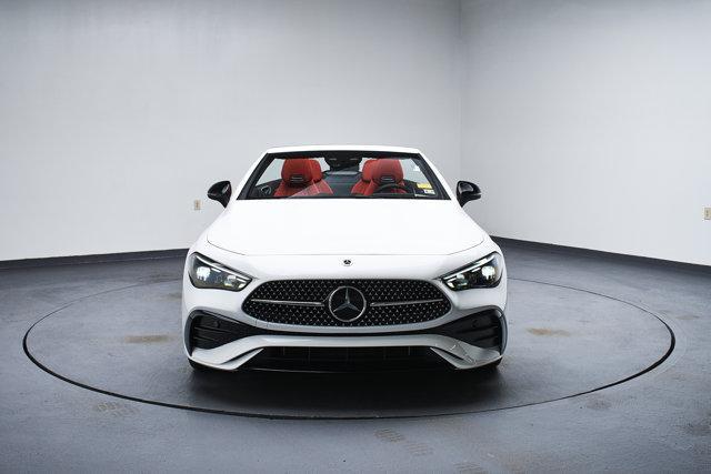 2024 mercedes-benz cle 450 4matic