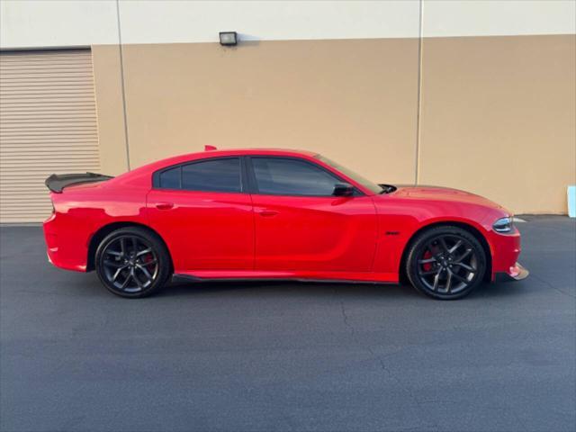 2023 dodge charger r/t