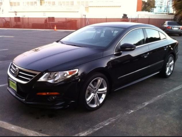 2012 volkswagen cc r line for sale in california by owner