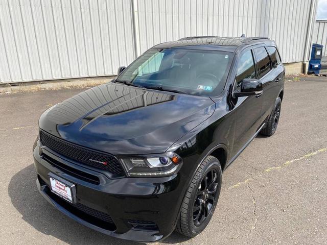 2020 dodge durango gt plus awd