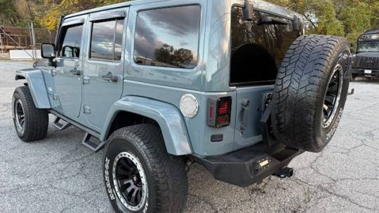 2014 Jeep Wrangler
