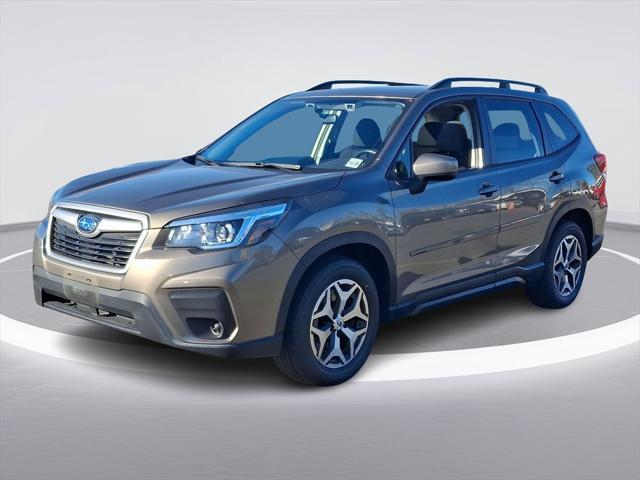2019 subaru forester premium