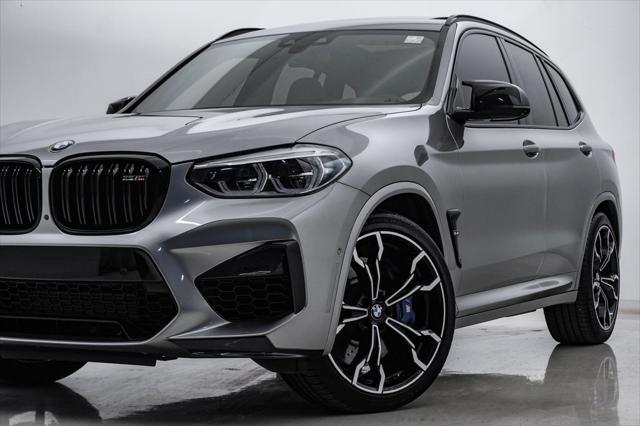 2020 bmw x3 m competition