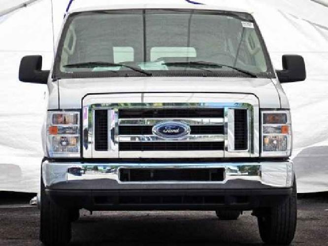 2012 ford econoline wagon xlt 12 passenger in lake worth, fl