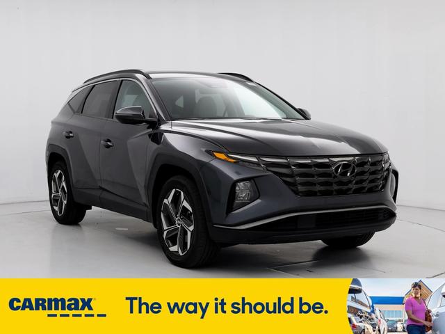 2022 hyundai tucson sel