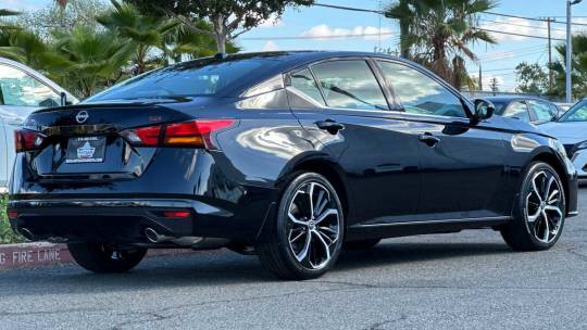 2025 Nissan Altima