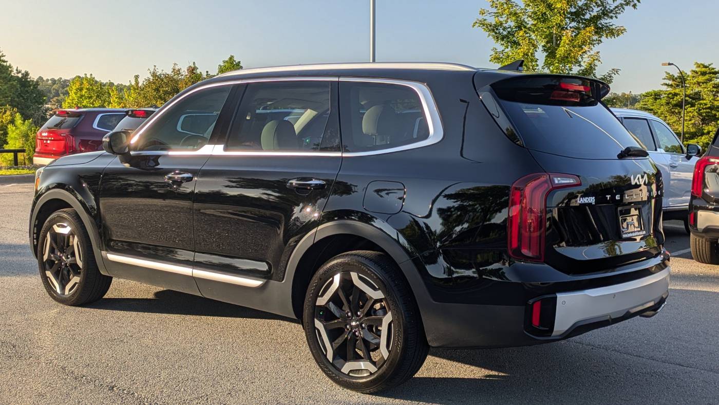 2023 kia telluride s