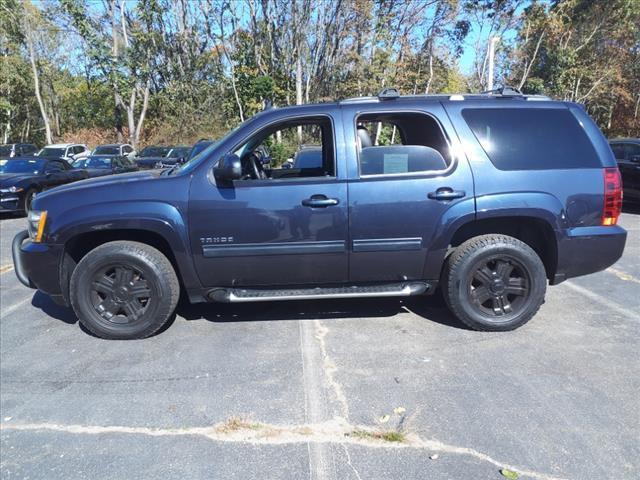 2013 chevrolet tahoe lt