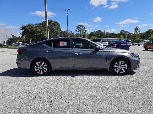 2024 nissan altima s fwd