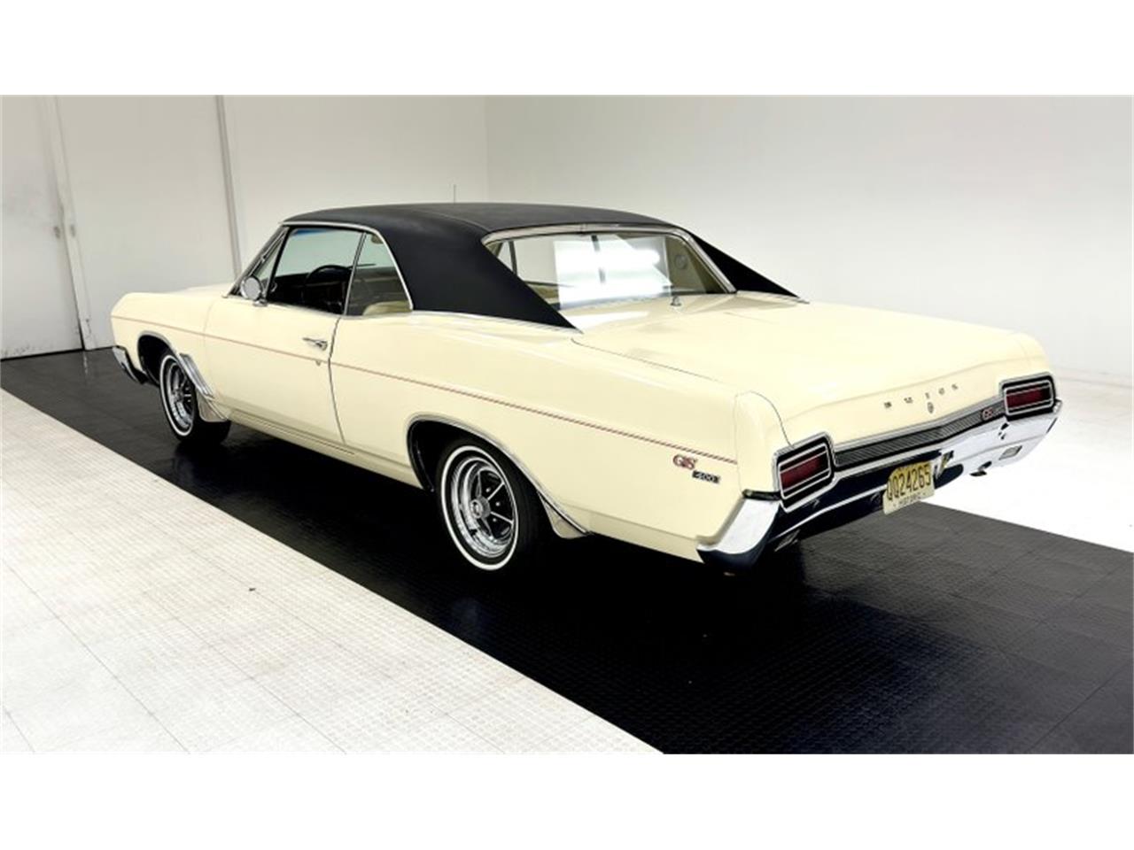 1967 buick gran sport