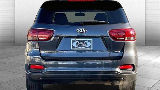 2019 Kia Sorento