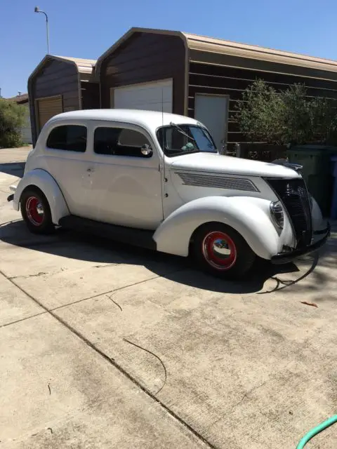 1937 ford humpback 1,400 miles +