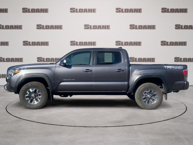 2021 toyota tacoma trd off road