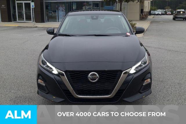 2022 nissan altima 2.5 sv