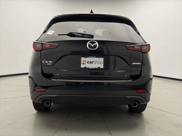 2022 mazda cx-5 2.5 s preferred