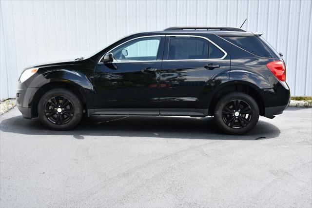 2015 chevrolet equinox 1lt
