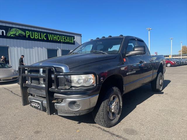 2004 dodge ram 3500 laramie