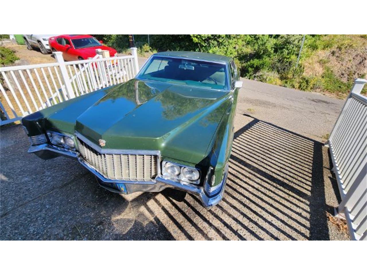 1970 cadillac deville