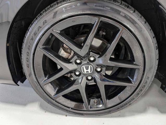 2022 honda civic