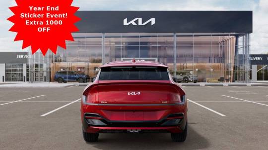 2024 Kia EV6