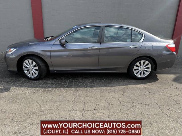 2013 honda accord ex