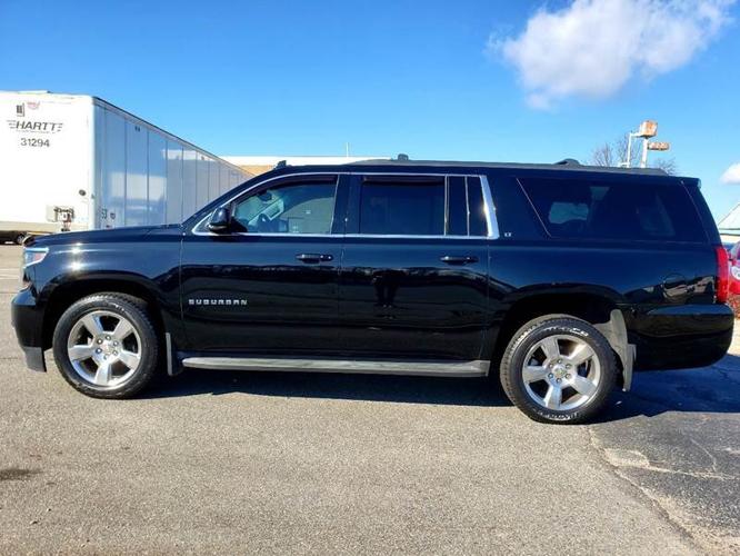 used 2015 chevrolet suburban 4wd lt virginia beach, va 23452 for sale in virginia beach, virginia