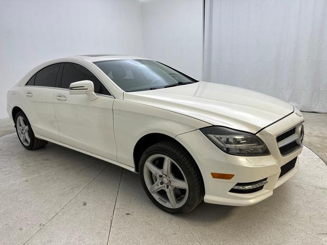 2014 mercedes-benz cls-class