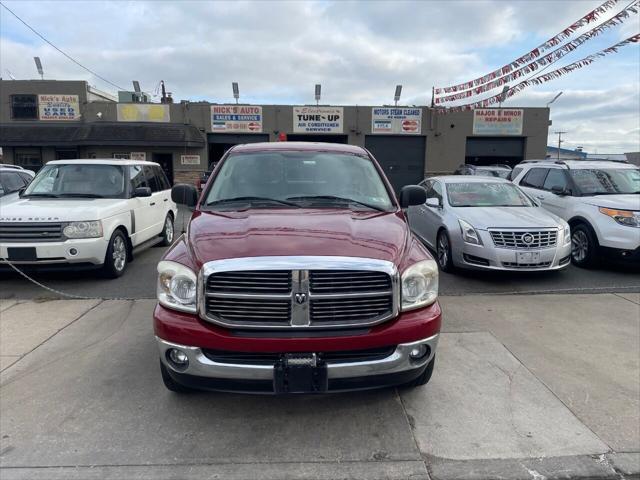 2008 dodge ram 1500 slt quad cab