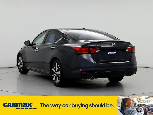 2021 nissan altima sl