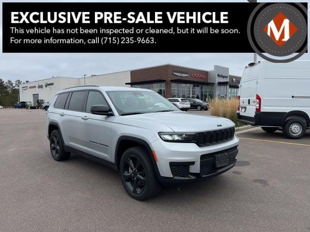 2023 jeep grand cherokee l altitude 4x4