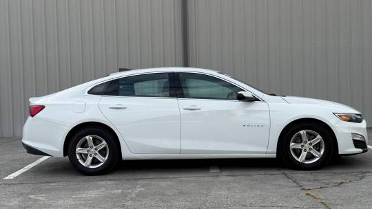 2021 Chevrolet Malibu