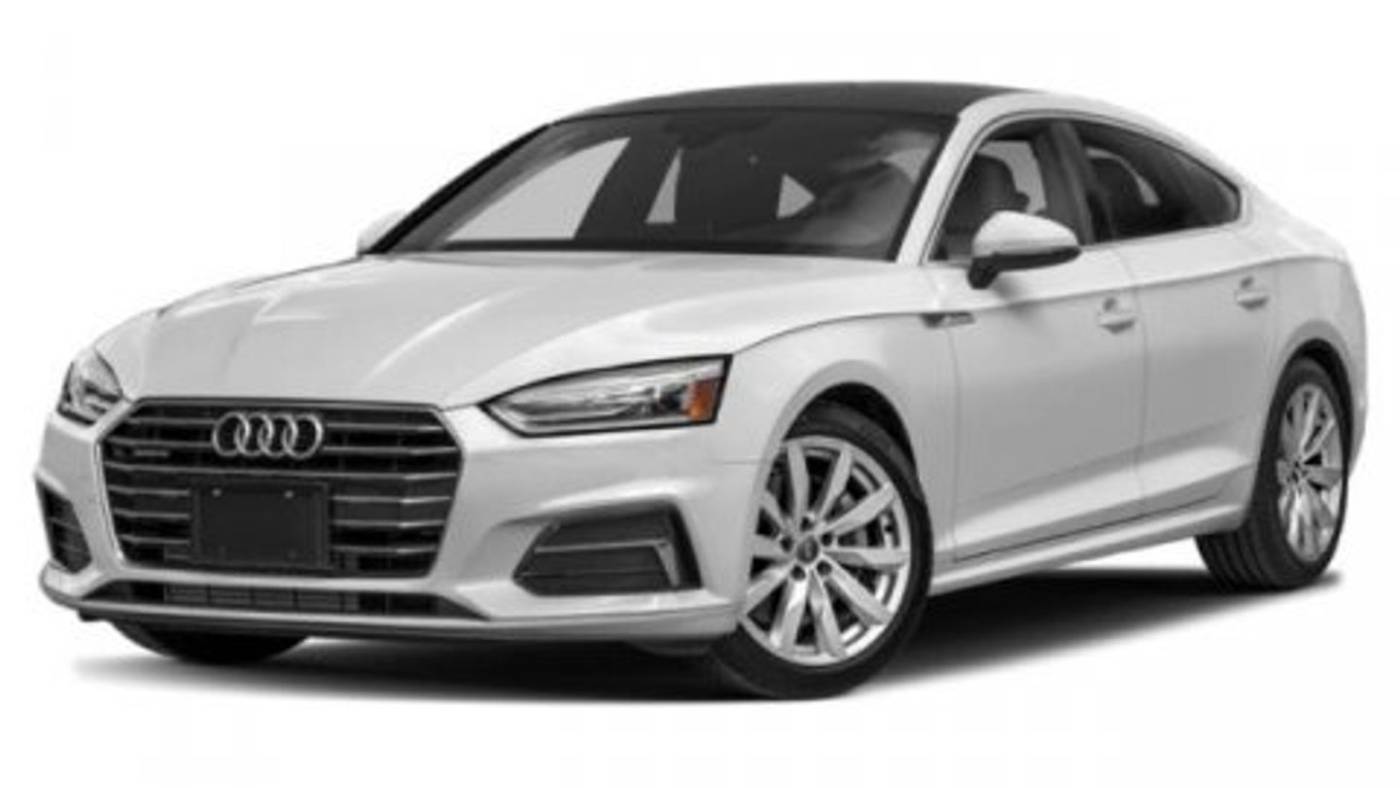 2019 audi a5 sportback 2.0t quattro prestige