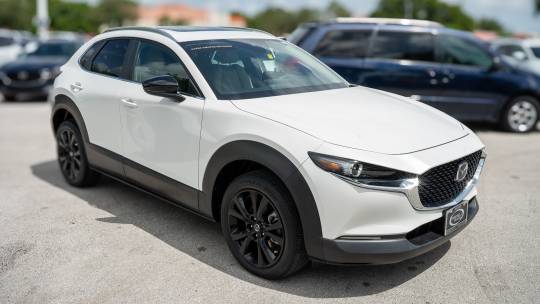 2021 Mazda CX-30
