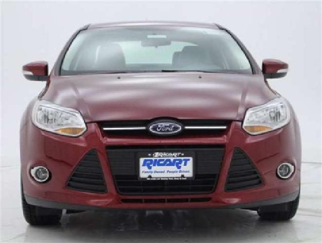 2014 ford focus se in groveport, oh